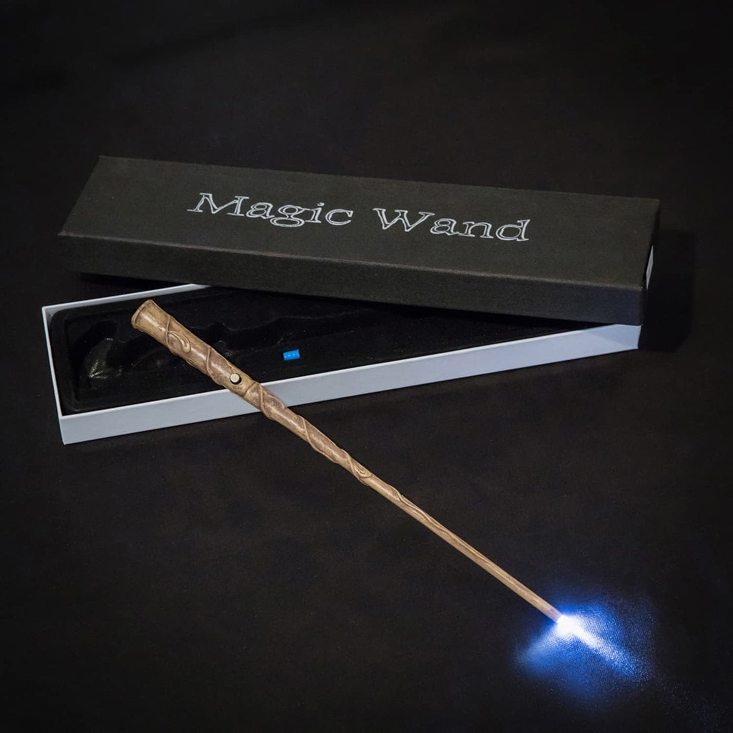 Light Up Wizard Spell Wand - Hermione – Miles Retail