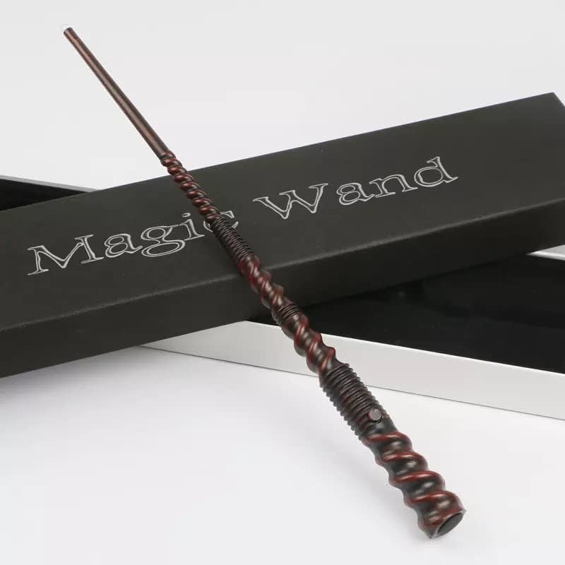 Light Up Wizard Spell Wand - Zhang