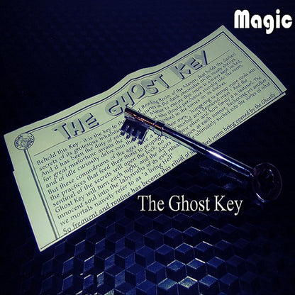 The Haunted Ghost Key