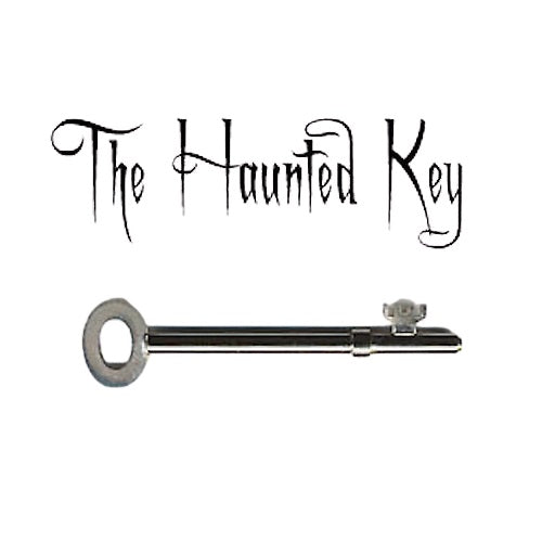 The Haunted Ghost Key