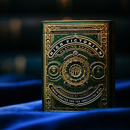 High Victorian Deck