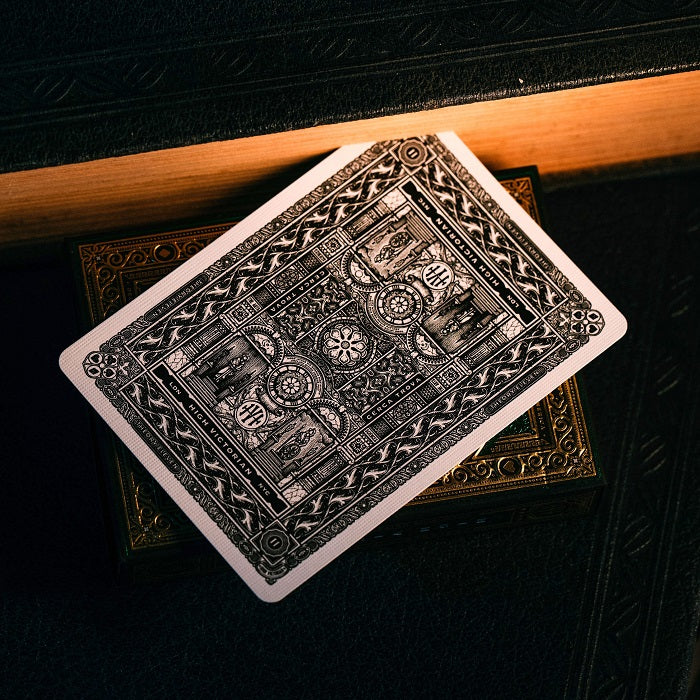 High Victorian Deck