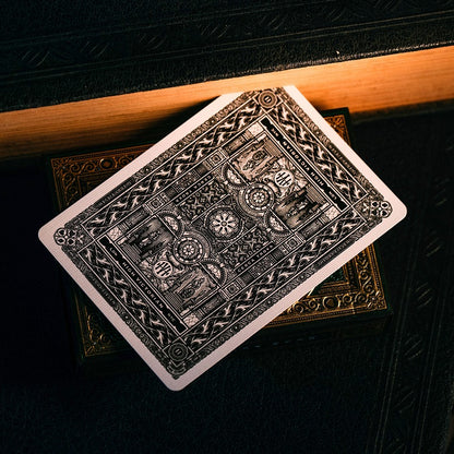 High Victorian Deck