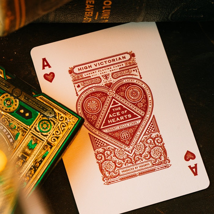 High Victorian Deck