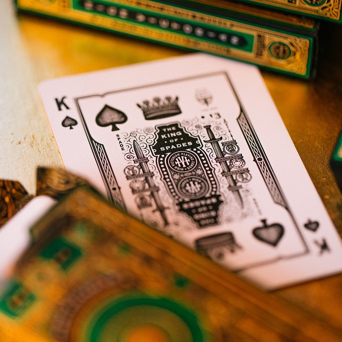 High Victorian Deck