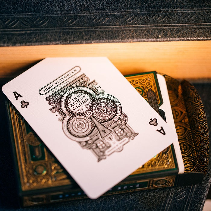 High Victorian Deck