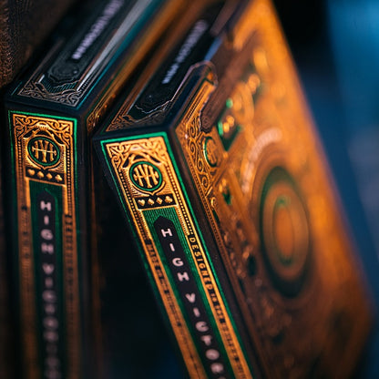High Victorian Deck