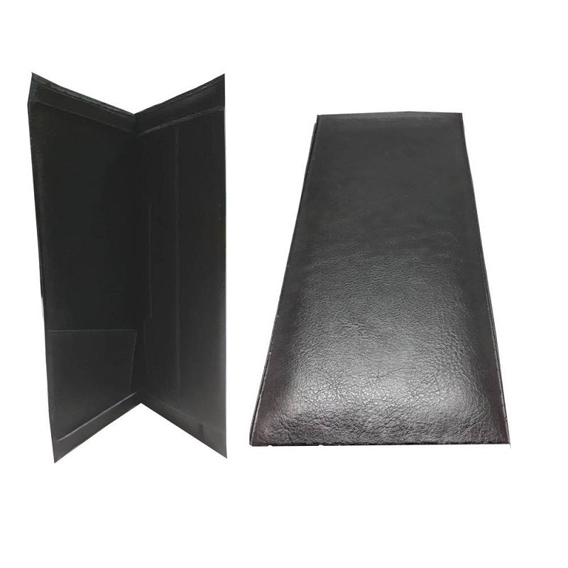 Himber Wallet (Imitation Leather) - Black