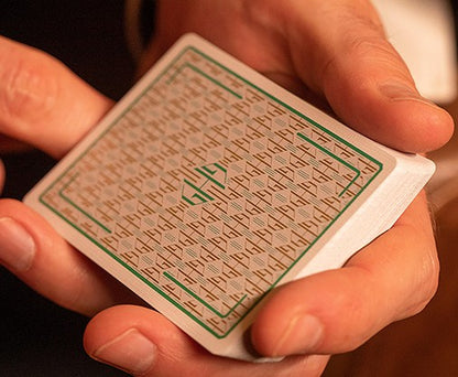 Hollingworth Playing Cards - Emerald Edition Deck