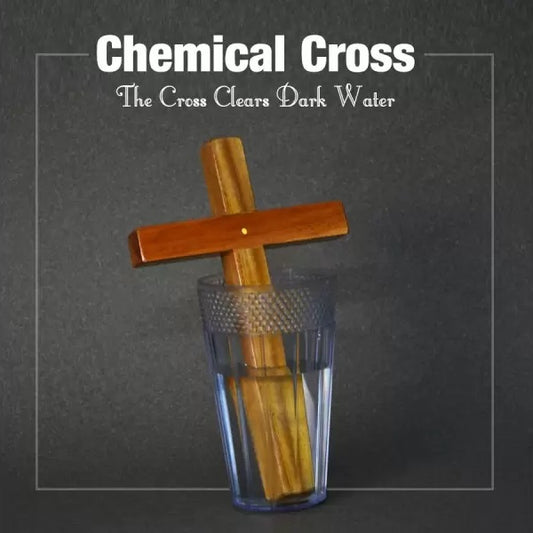 Chemical Cross Gimmick