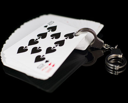 Houdini Deck (Red Tuck Box)