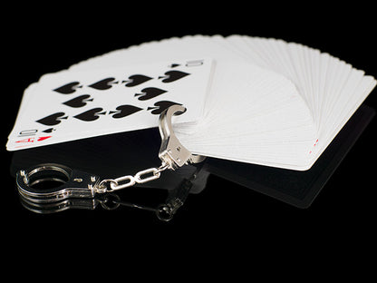 Houdini Deck (Blue Tuck Box)