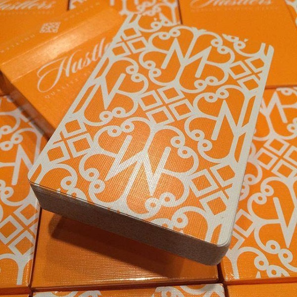 Madison Hustlers Orange Deck