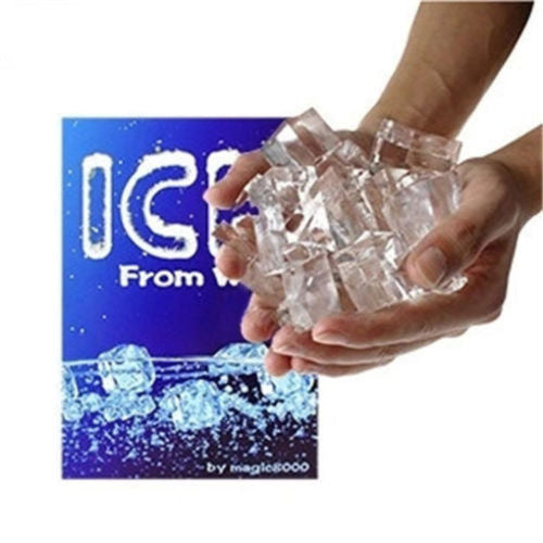 Ice from Water