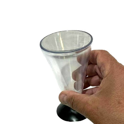 Iced Water Magic Trick - Glass Gimmick