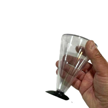 Iced Water Magic Trick - Glass Gimmick