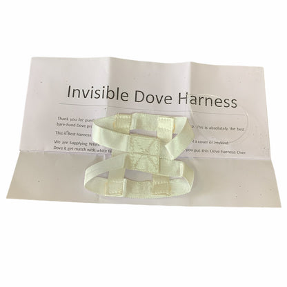 Invisible Dove Harness