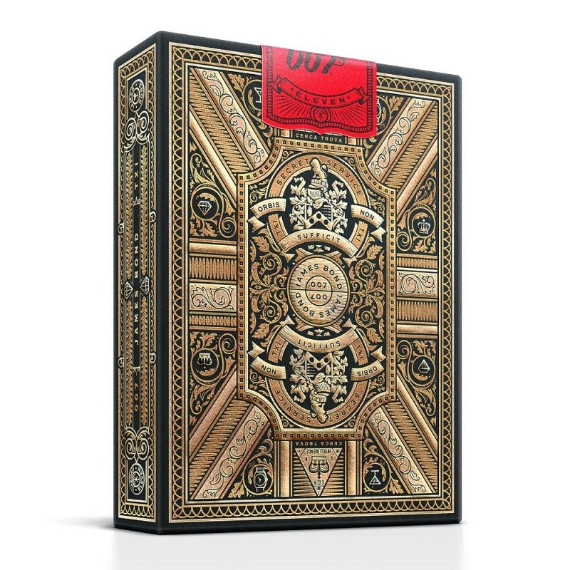 James Bond 007 Playing Cards