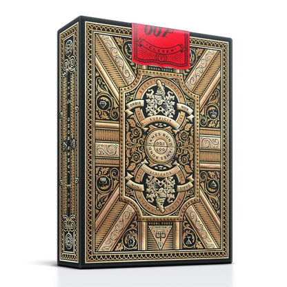 James Bond 007 Playing Cards