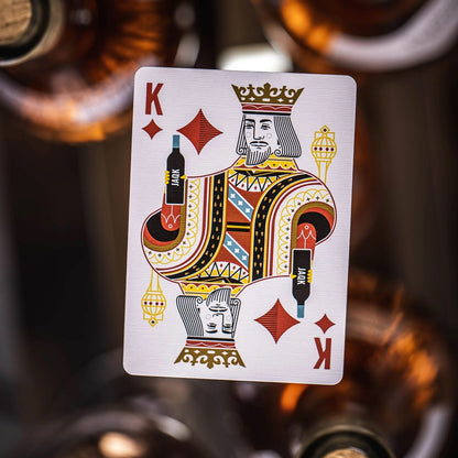 Jaqk Cellars Playing Cards - Rose Edition