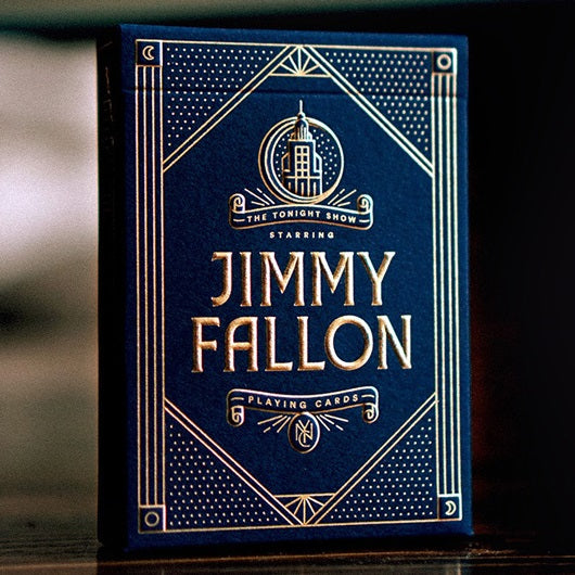 Jimmy Fallon Deck