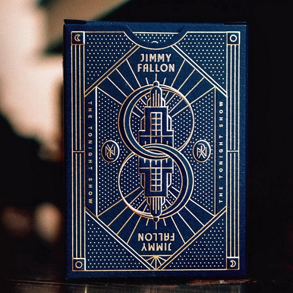 Jimmy Fallon Deck