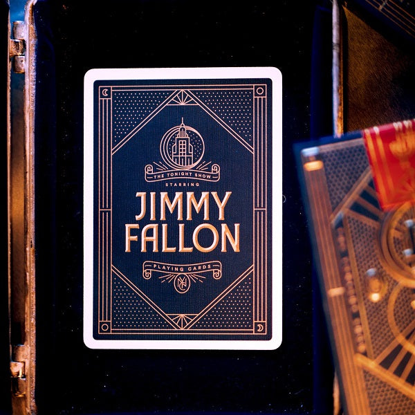 Jimmy Fallon Deck