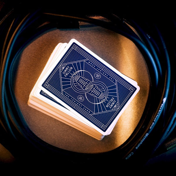 Jimmy Fallon Deck