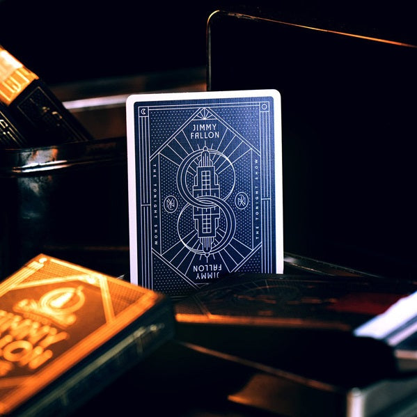 Jimmy Fallon Deck