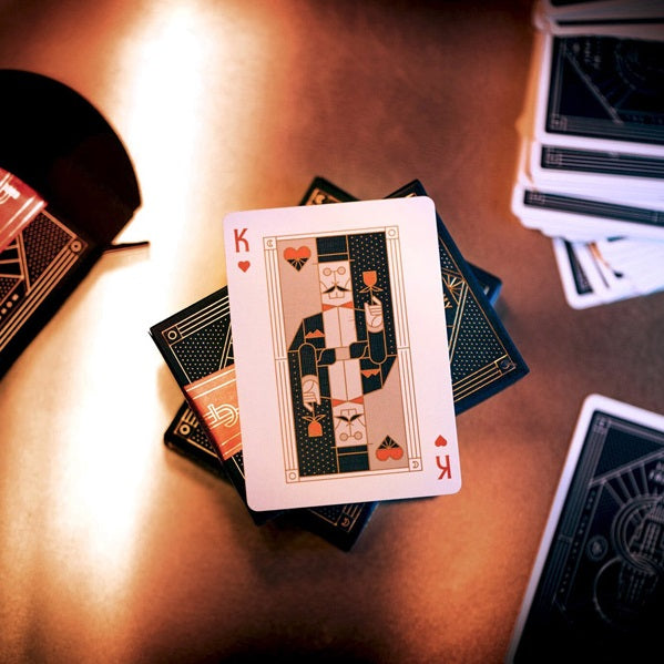 Jimmy Fallon Deck