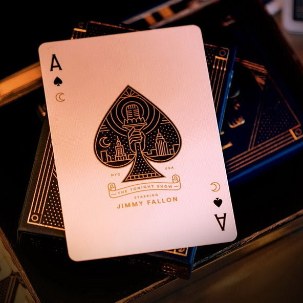 Jimmy Fallon Deck
