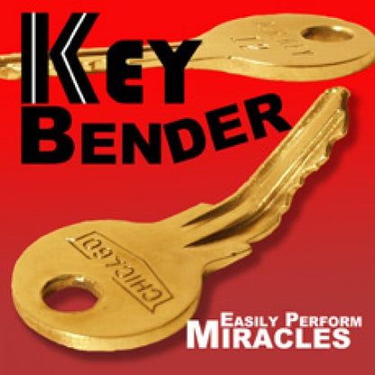 Miracle Key Bender Gimmick