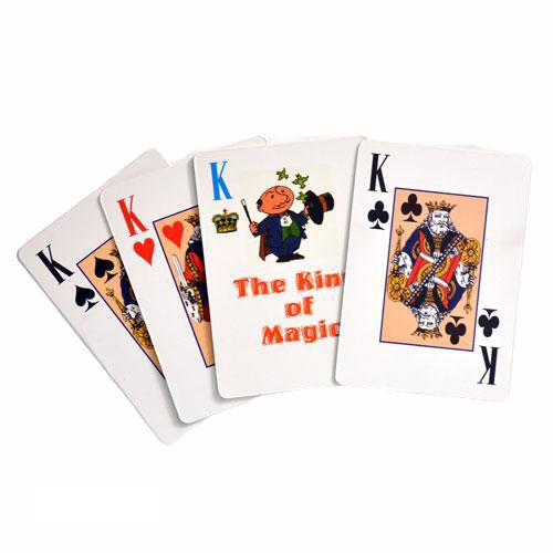 The King of Magic