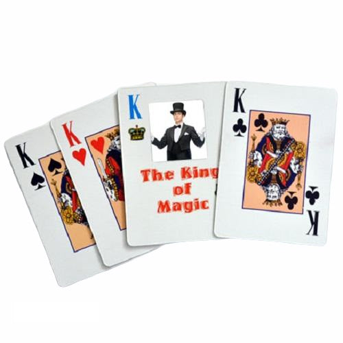 The King of Magic