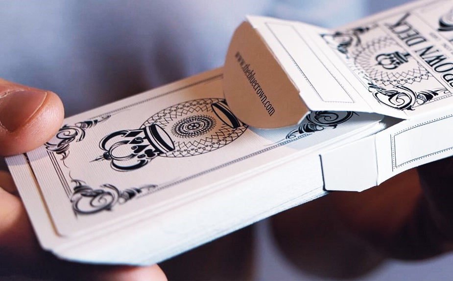 Snow Crown Limited Edition Deck