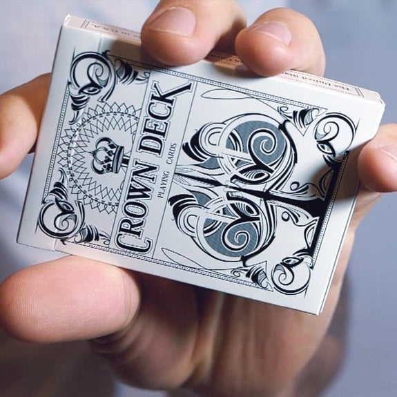 Snow Crown Limited Edition Deck