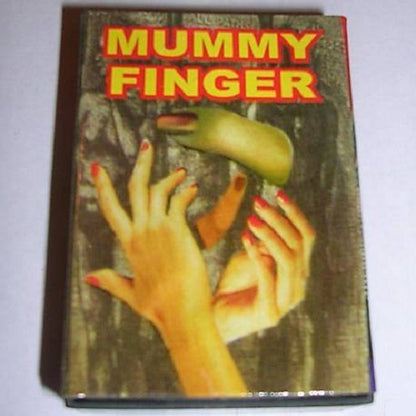 Living Mummy Finger