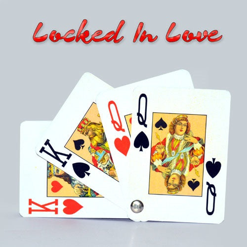 Locked In Love Cards