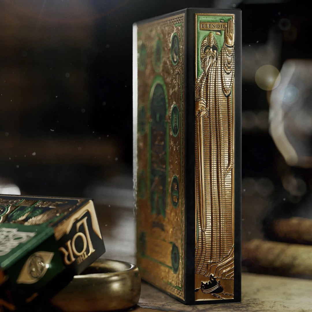 Lord of The Rings Playing Cards