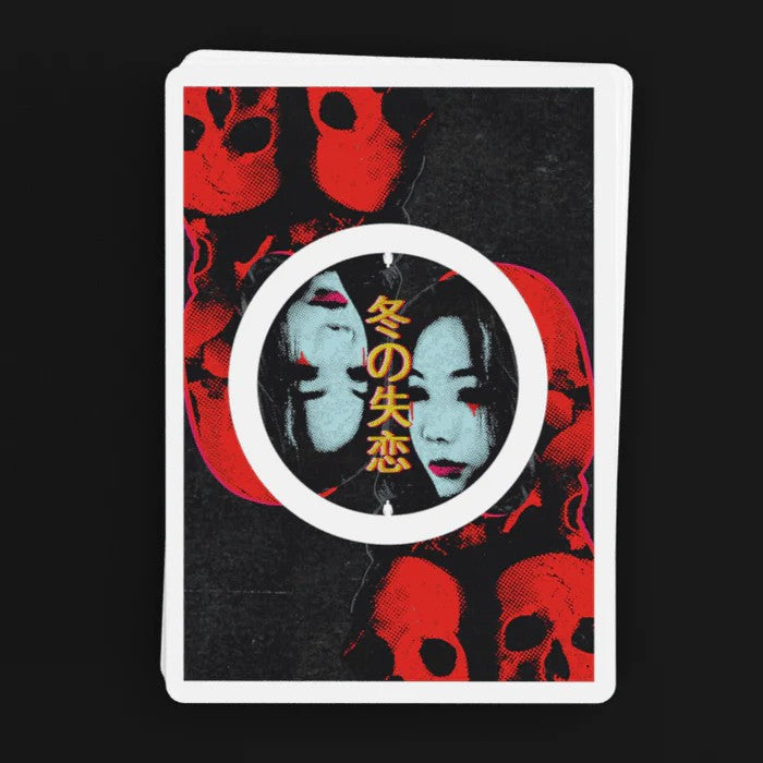 Orbit X Mac Lethal Playing Cards