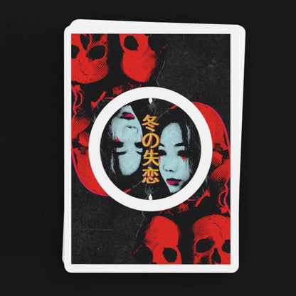 Orbit X Mac Lethal Playing Cards