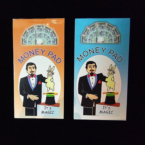 Magic Money Pad
