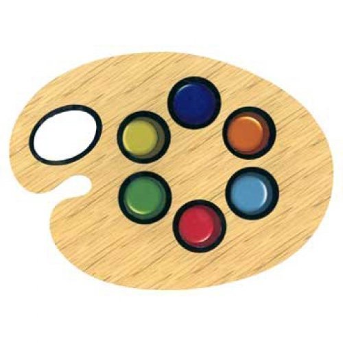 The Palette - Color Changing Trick