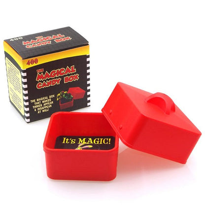 The Magical Candy Box - RED