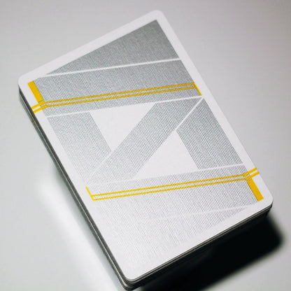 Mako Silversurfer Playing Cards