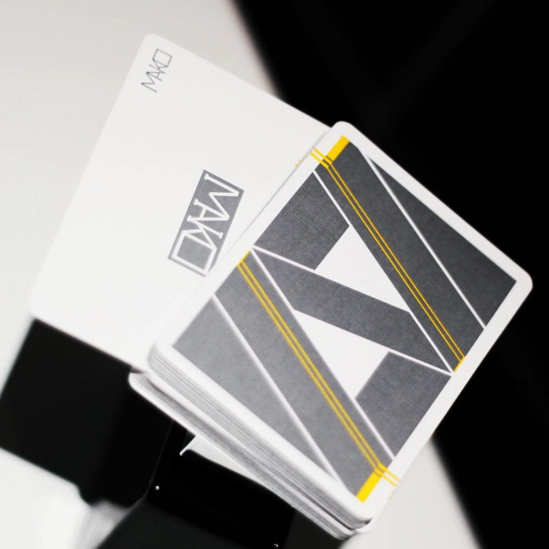 Mako Silversurfer Playing Cards