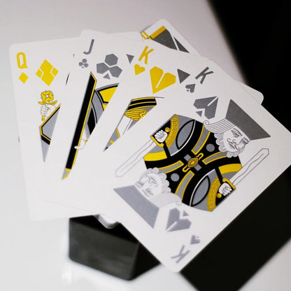 Mako Silversurfer Playing Cards