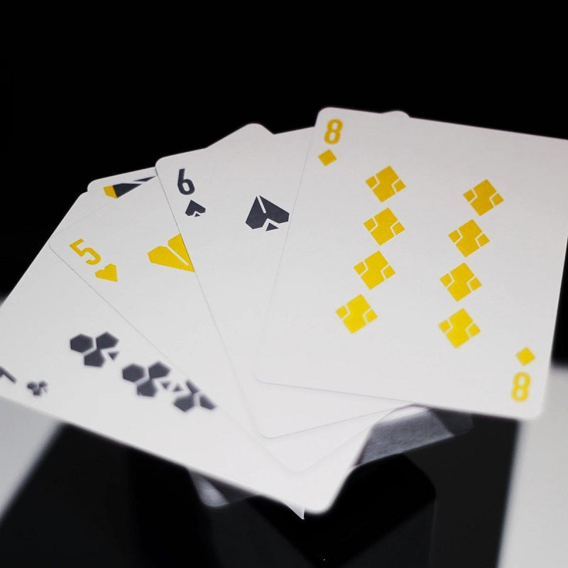 Mako Silversurfer Playing Cards