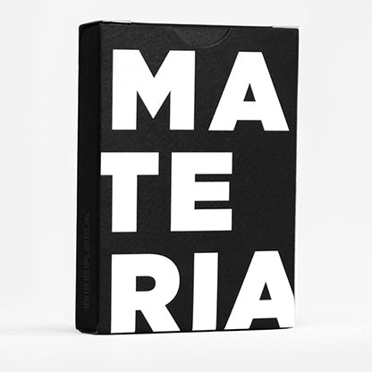 Materia - Deep Sea Playing Cards by Cardistry Touch