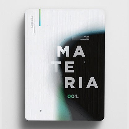 Materia - Deep Sea Playing Cards by Cardistry Touch